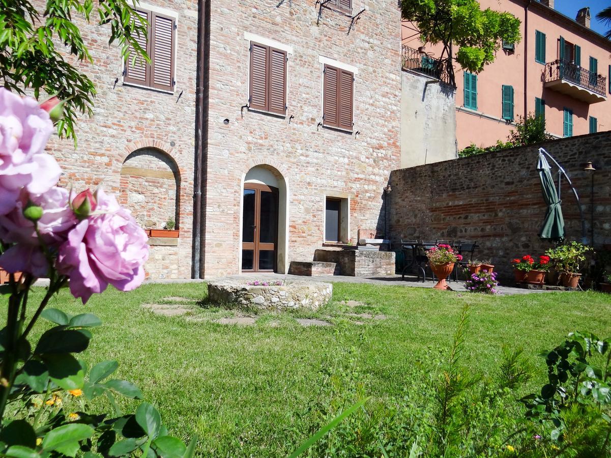 B&B La Casa Del Sarto Città della Pieve Extérieur photo