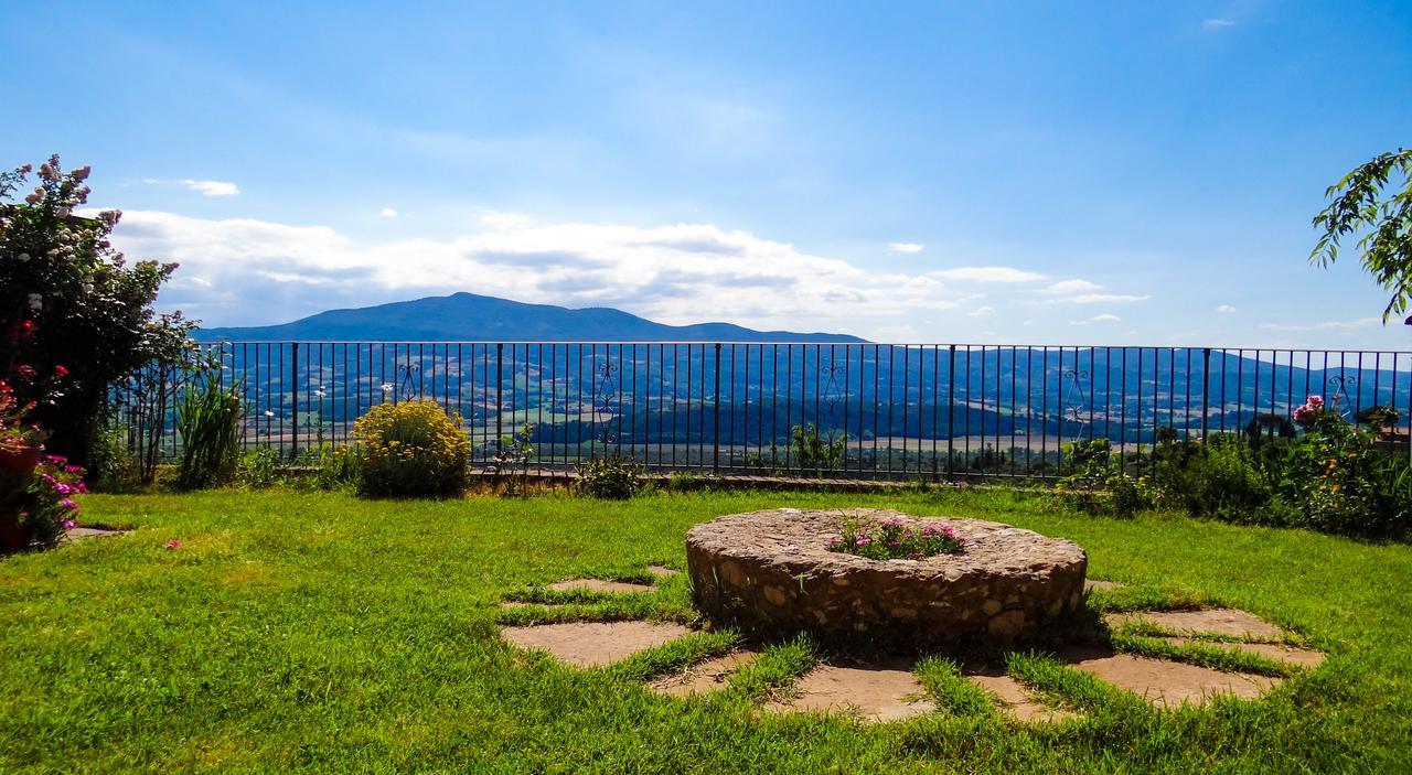 B&B La Casa Del Sarto Città della Pieve Extérieur photo